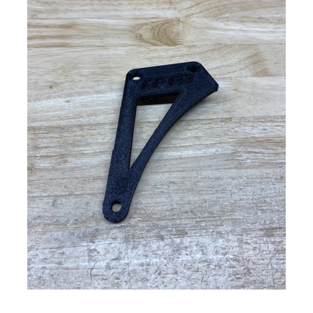 TPM KLX110 Sprocket Guard - Black
